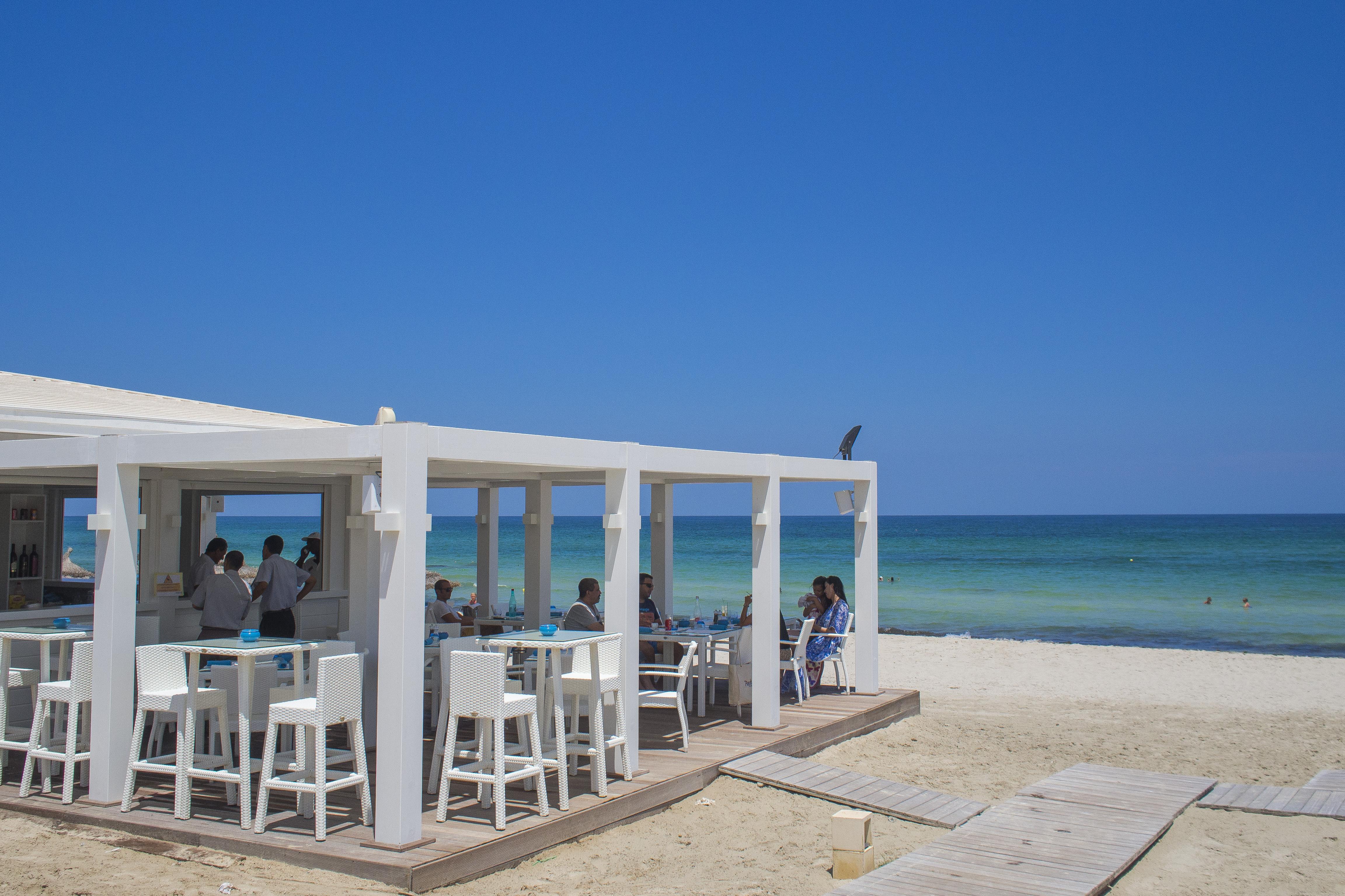 杰尔巴皇宫丽笙度假酒店及海水浴 迈来亚 外观 照片 Beach in Torre del Greco